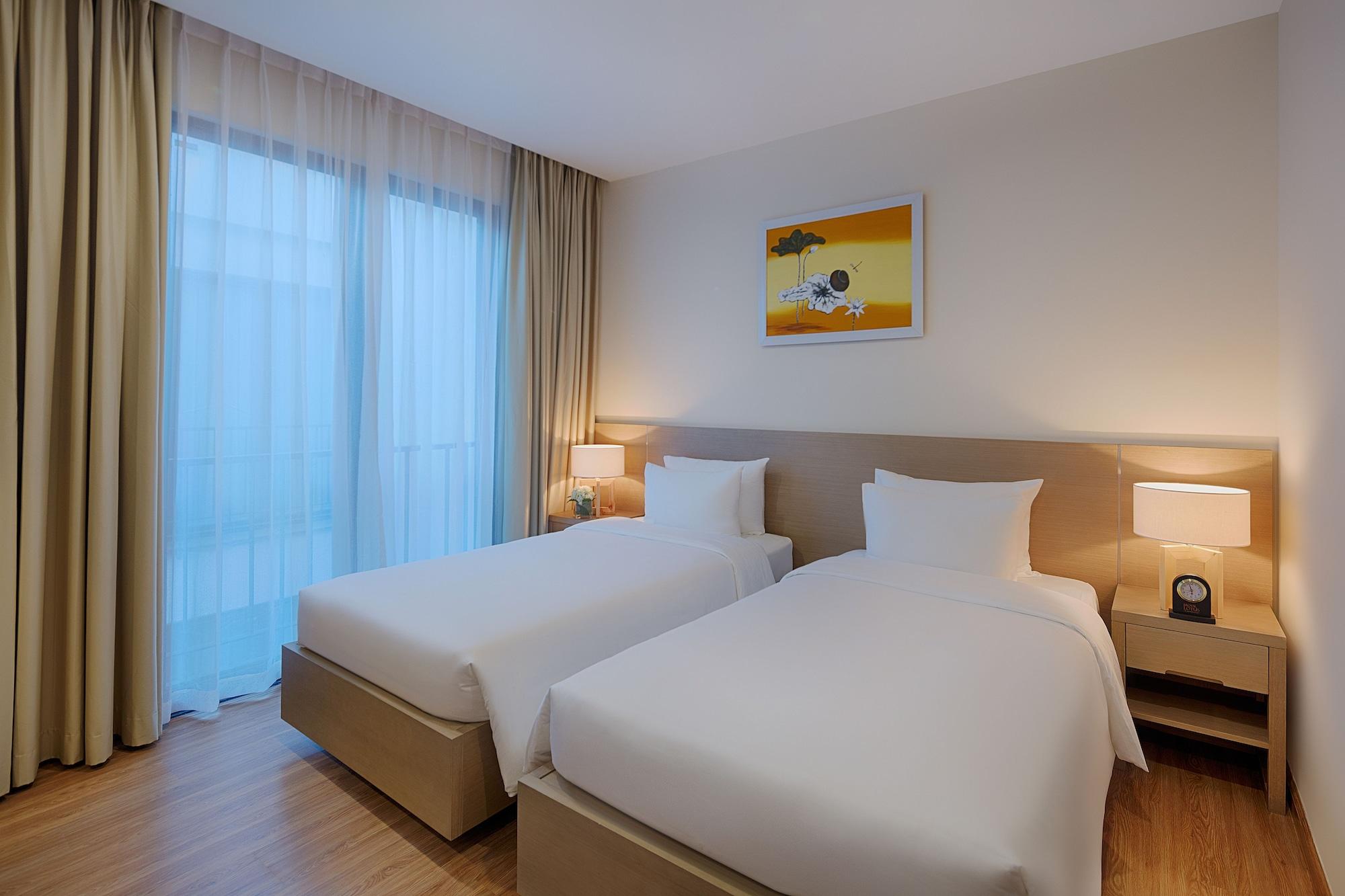 Royal Lotus Ha Long Resort & Villas Bagian luar foto