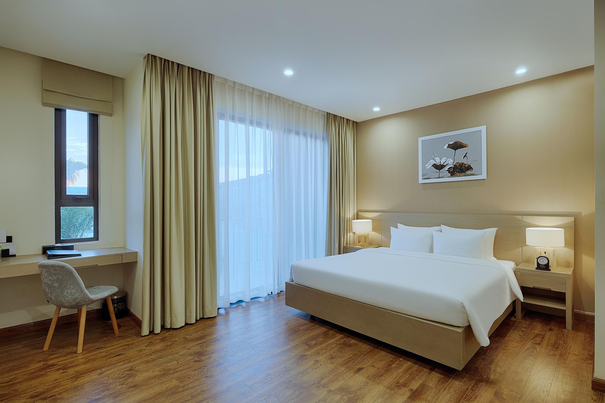 Royal Lotus Ha Long Resort & Villas Bagian luar foto