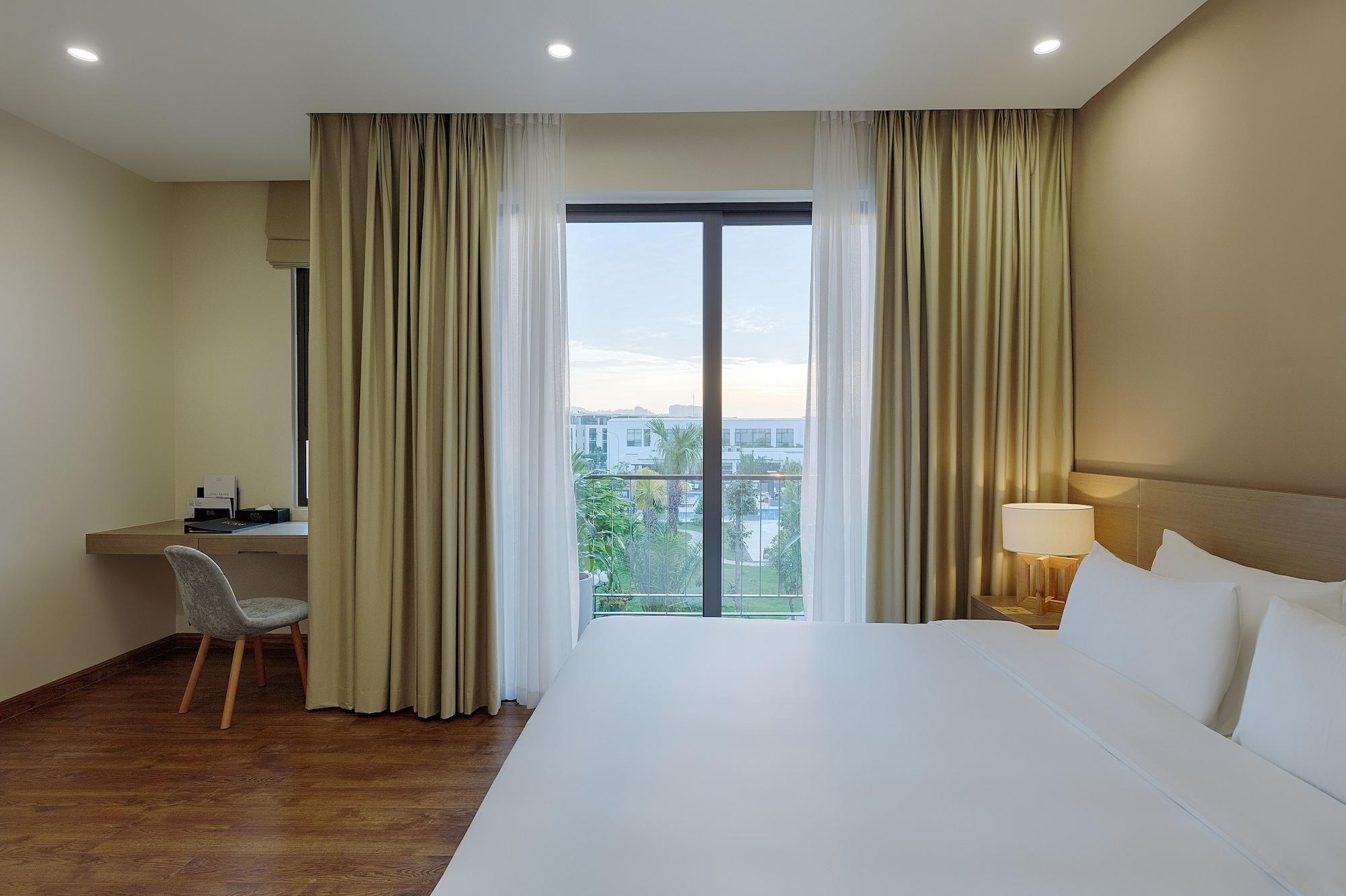Royal Lotus Ha Long Resort & Villas Bagian luar foto