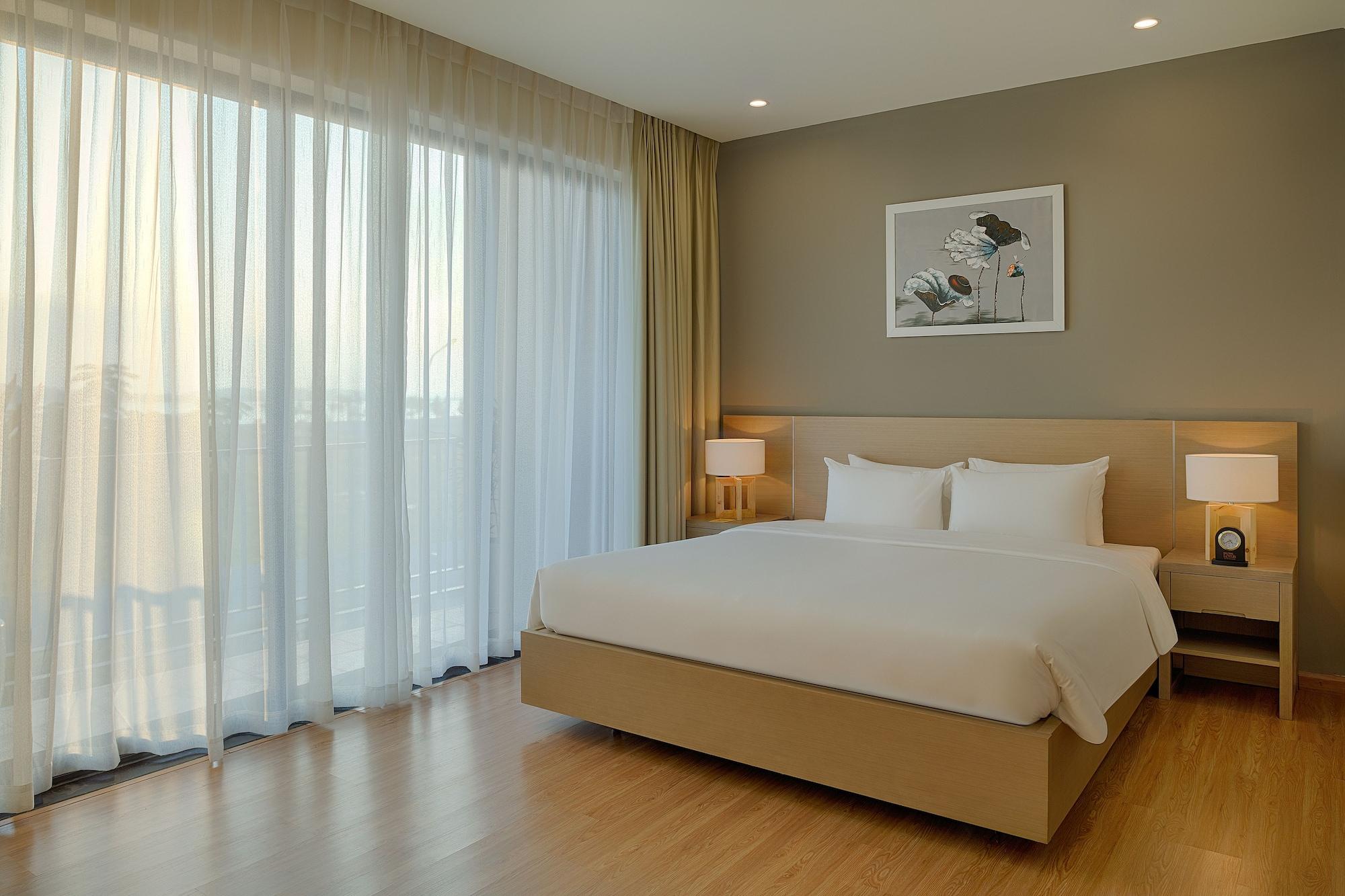 Royal Lotus Ha Long Resort & Villas Bagian luar foto