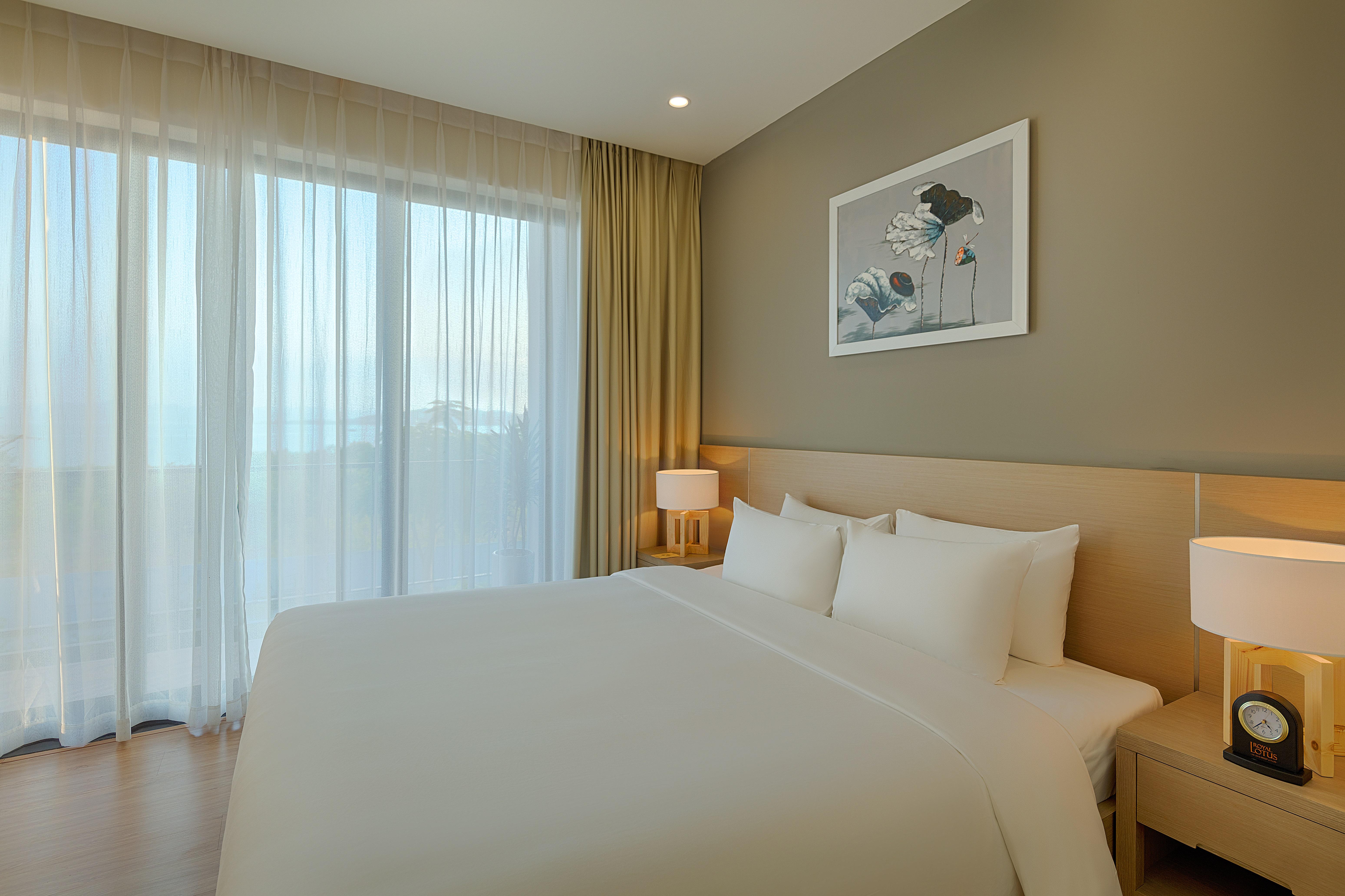 Royal Lotus Ha Long Resort & Villas Bagian luar foto