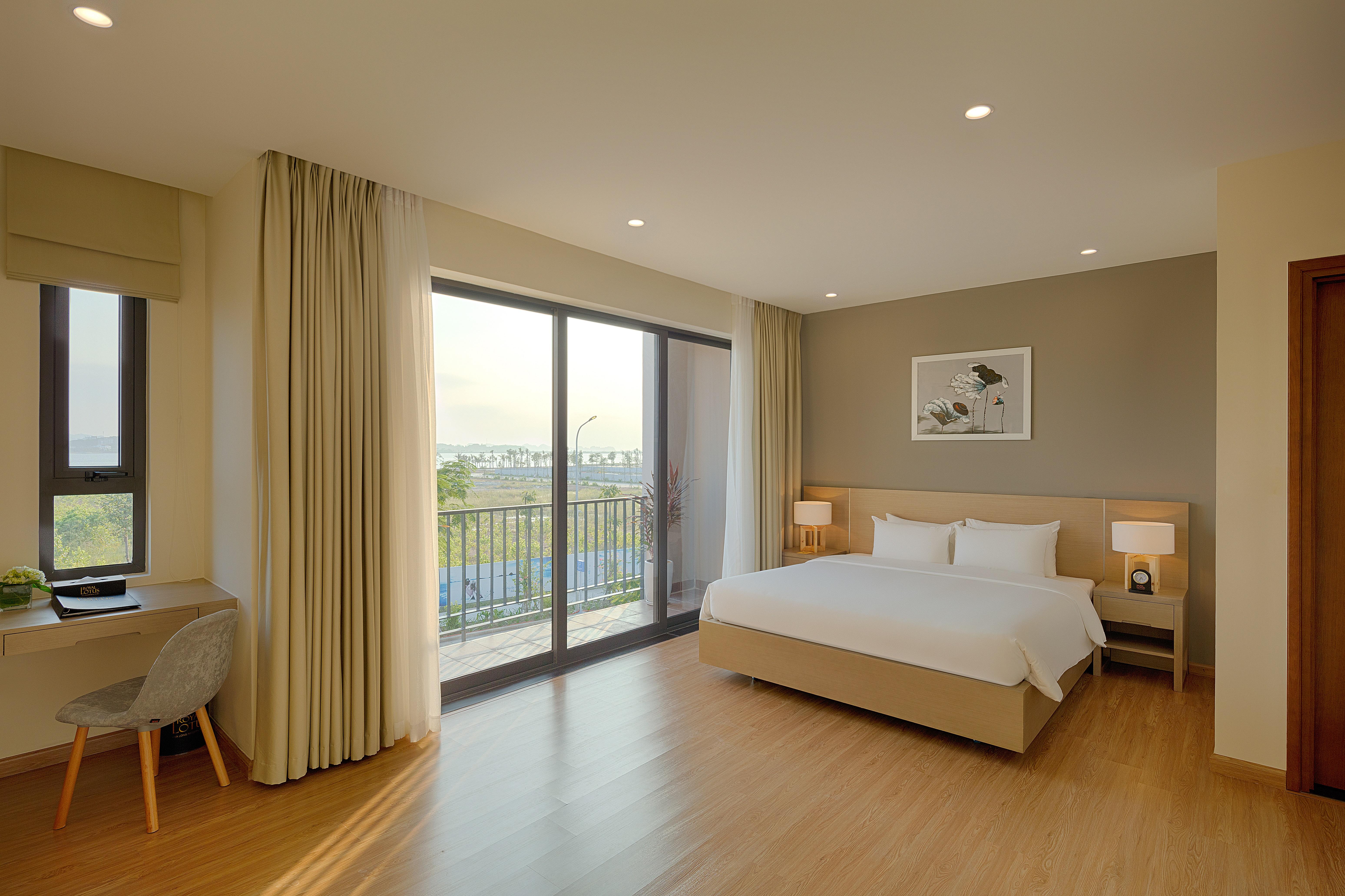 Royal Lotus Ha Long Resort & Villas Bagian luar foto