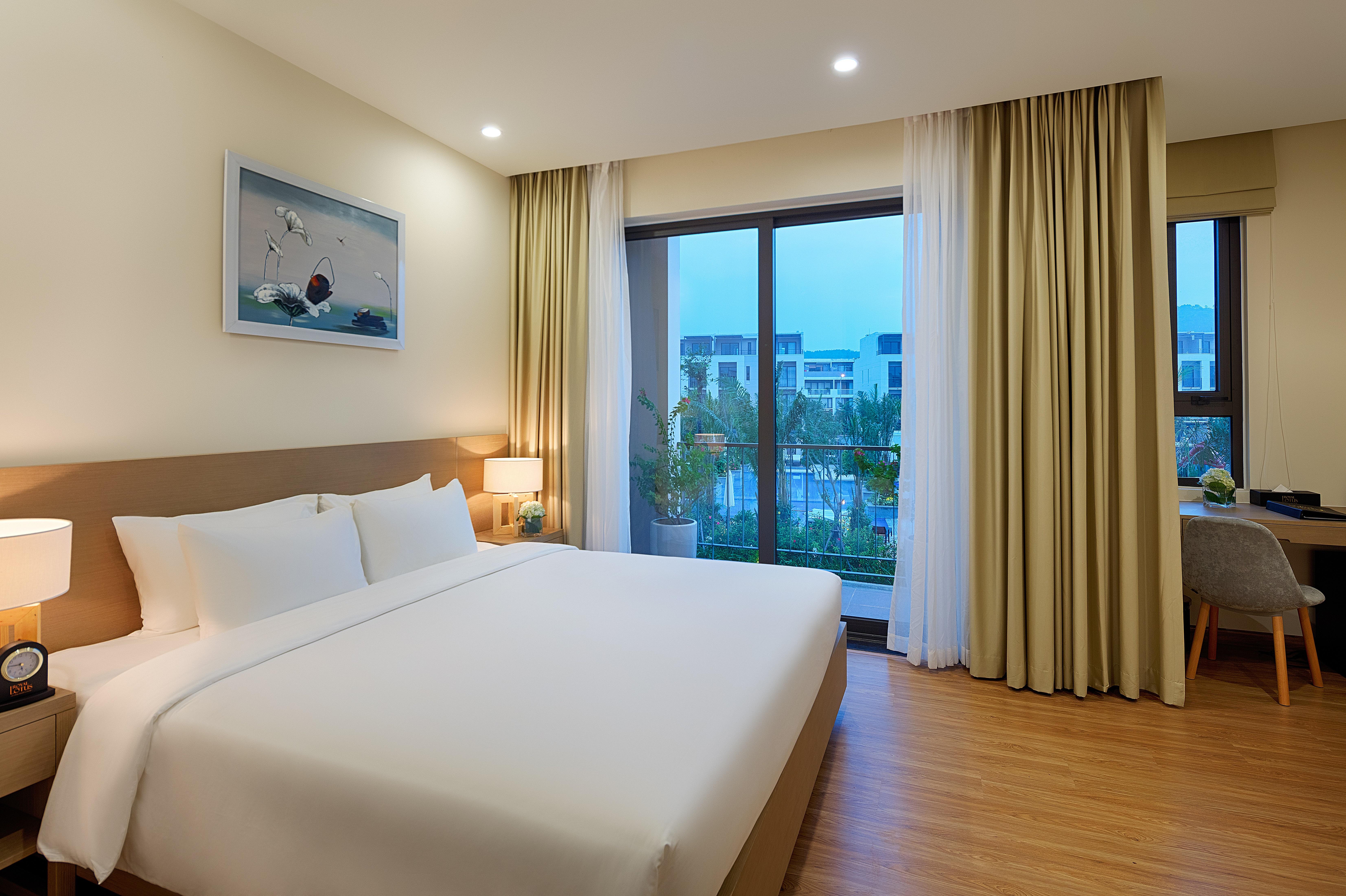 Royal Lotus Ha Long Resort & Villas Bagian luar foto