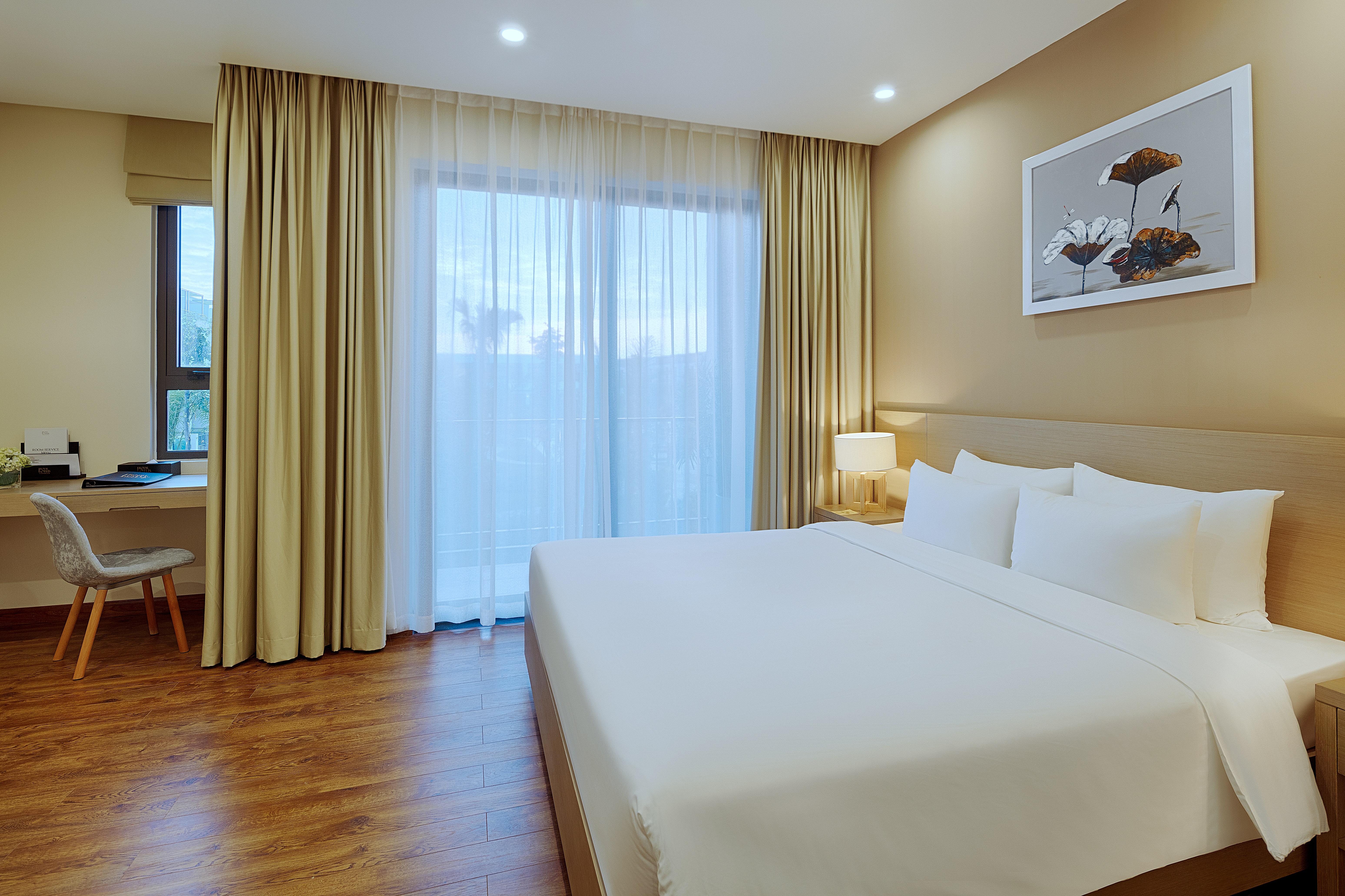 Royal Lotus Ha Long Resort & Villas Bagian luar foto