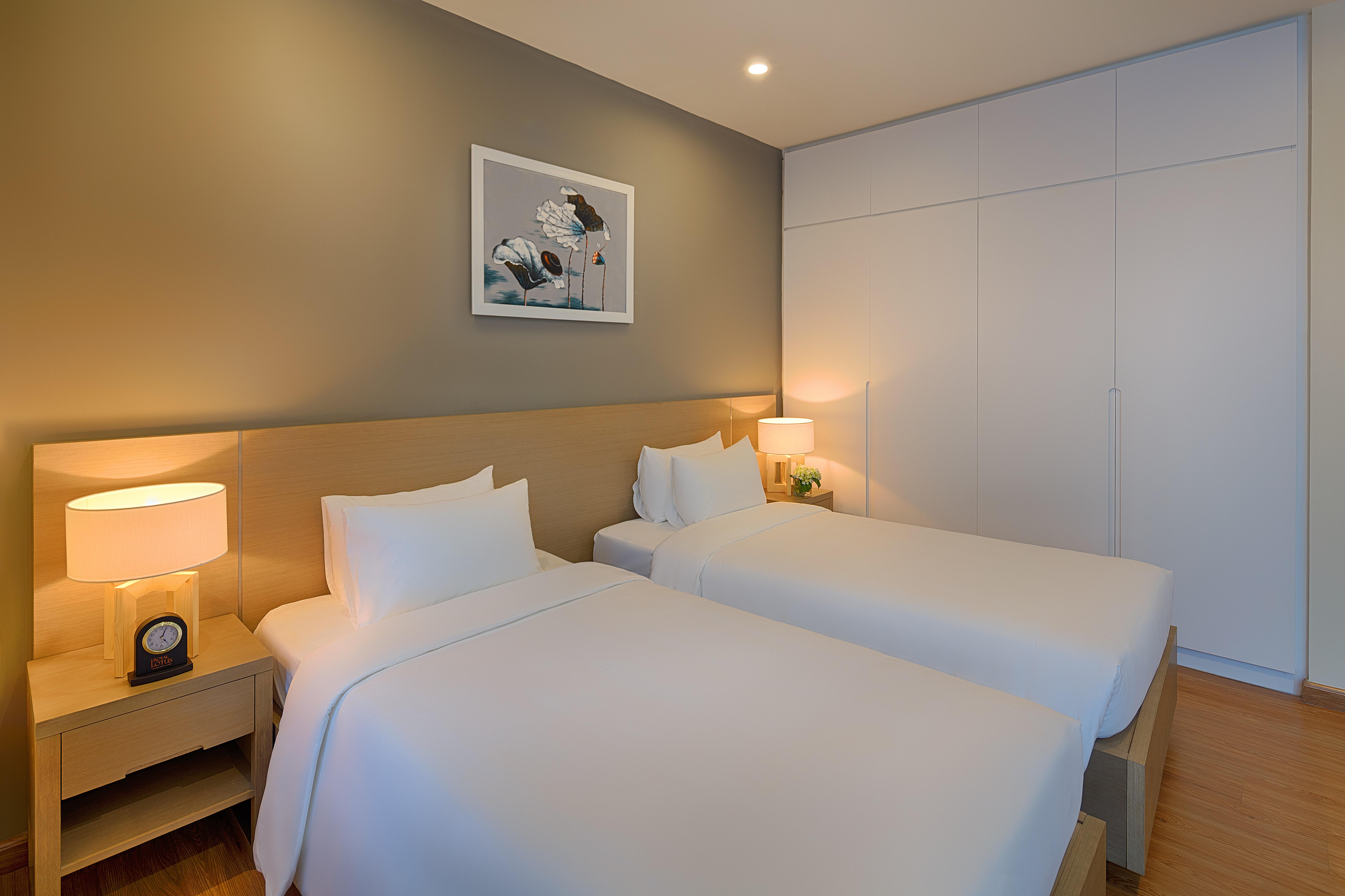 Royal Lotus Ha Long Resort & Villas Bagian luar foto