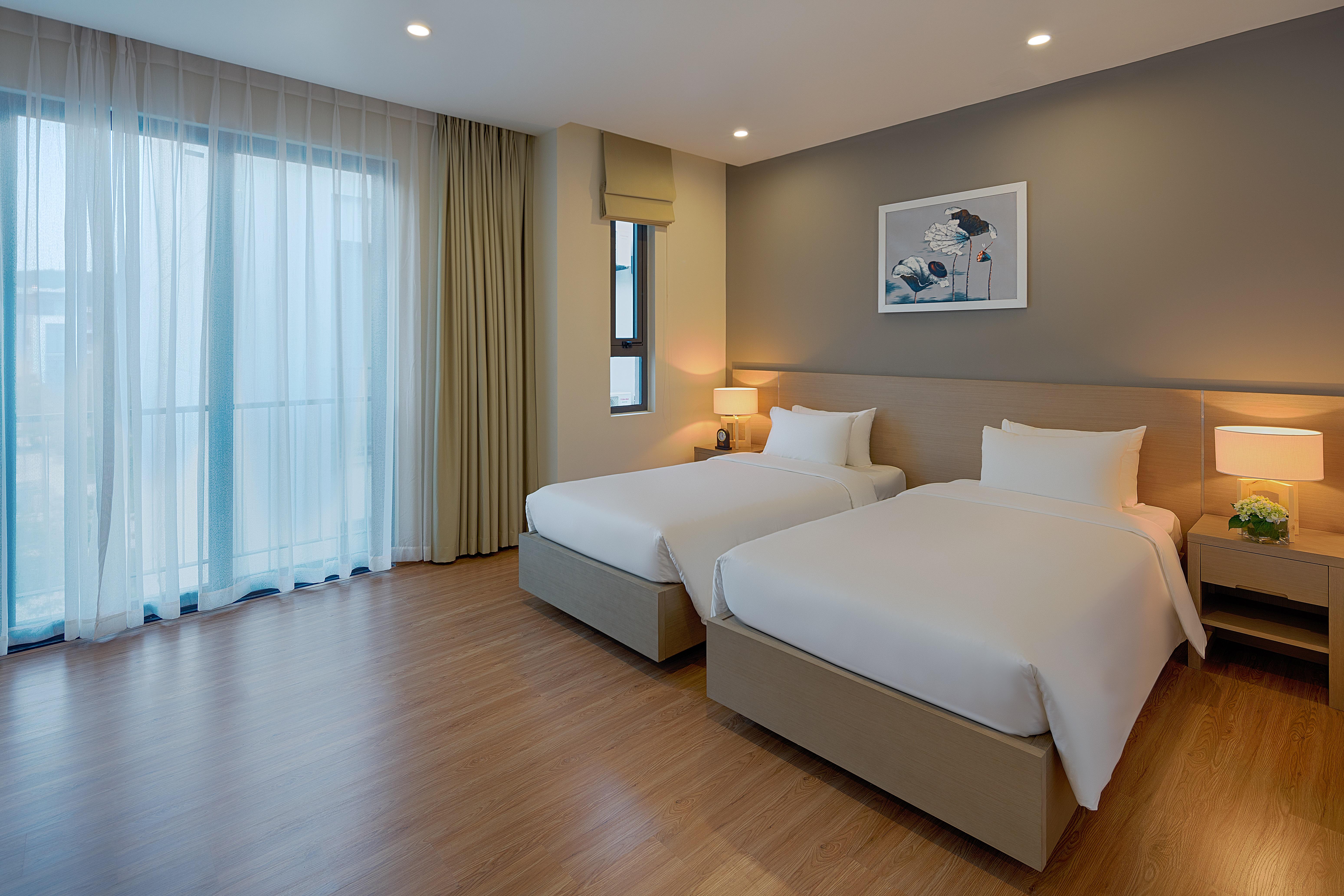 Royal Lotus Ha Long Resort & Villas Bagian luar foto