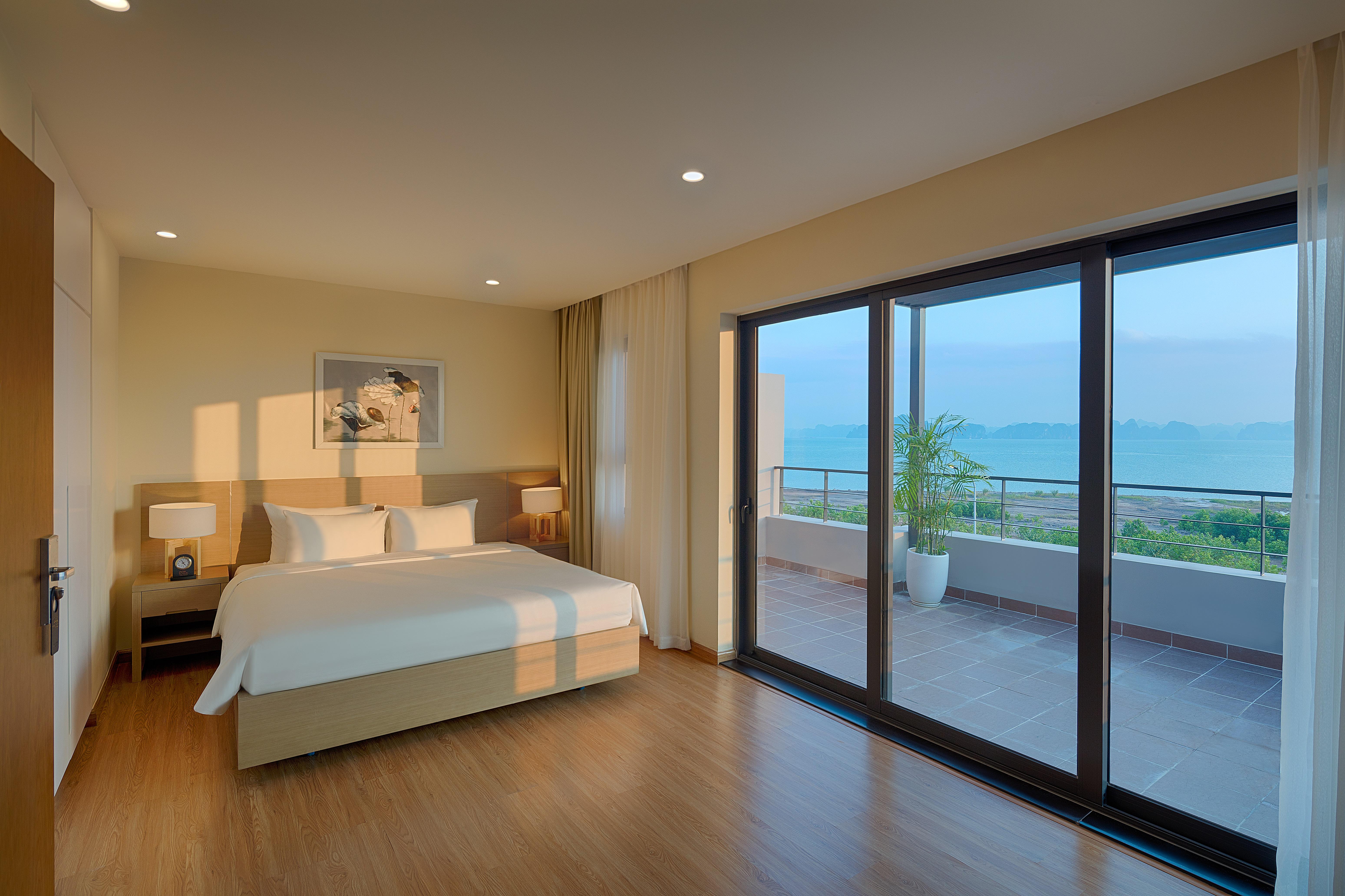 Royal Lotus Ha Long Resort & Villas Bagian luar foto