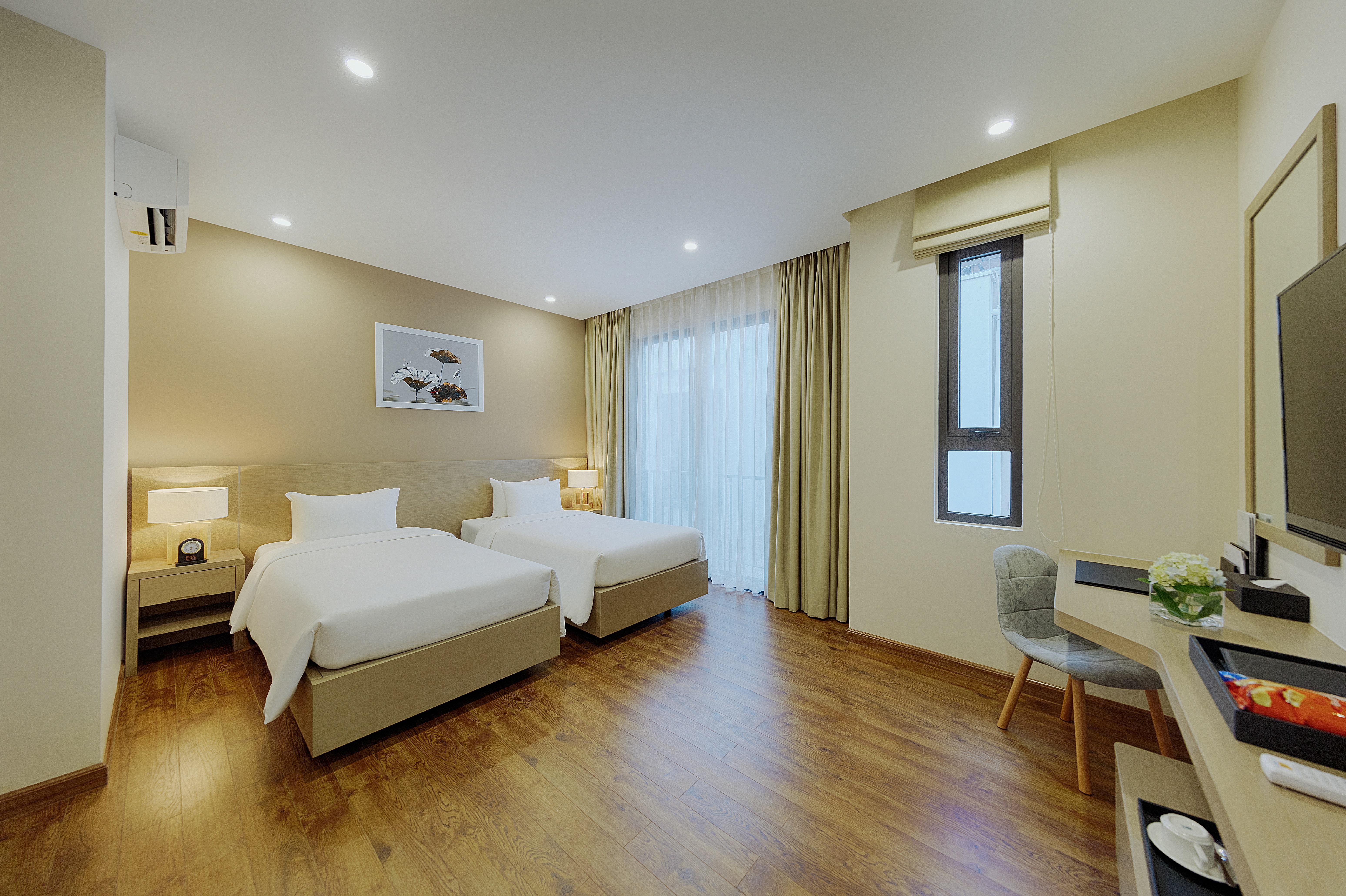 Royal Lotus Ha Long Resort & Villas Bagian luar foto