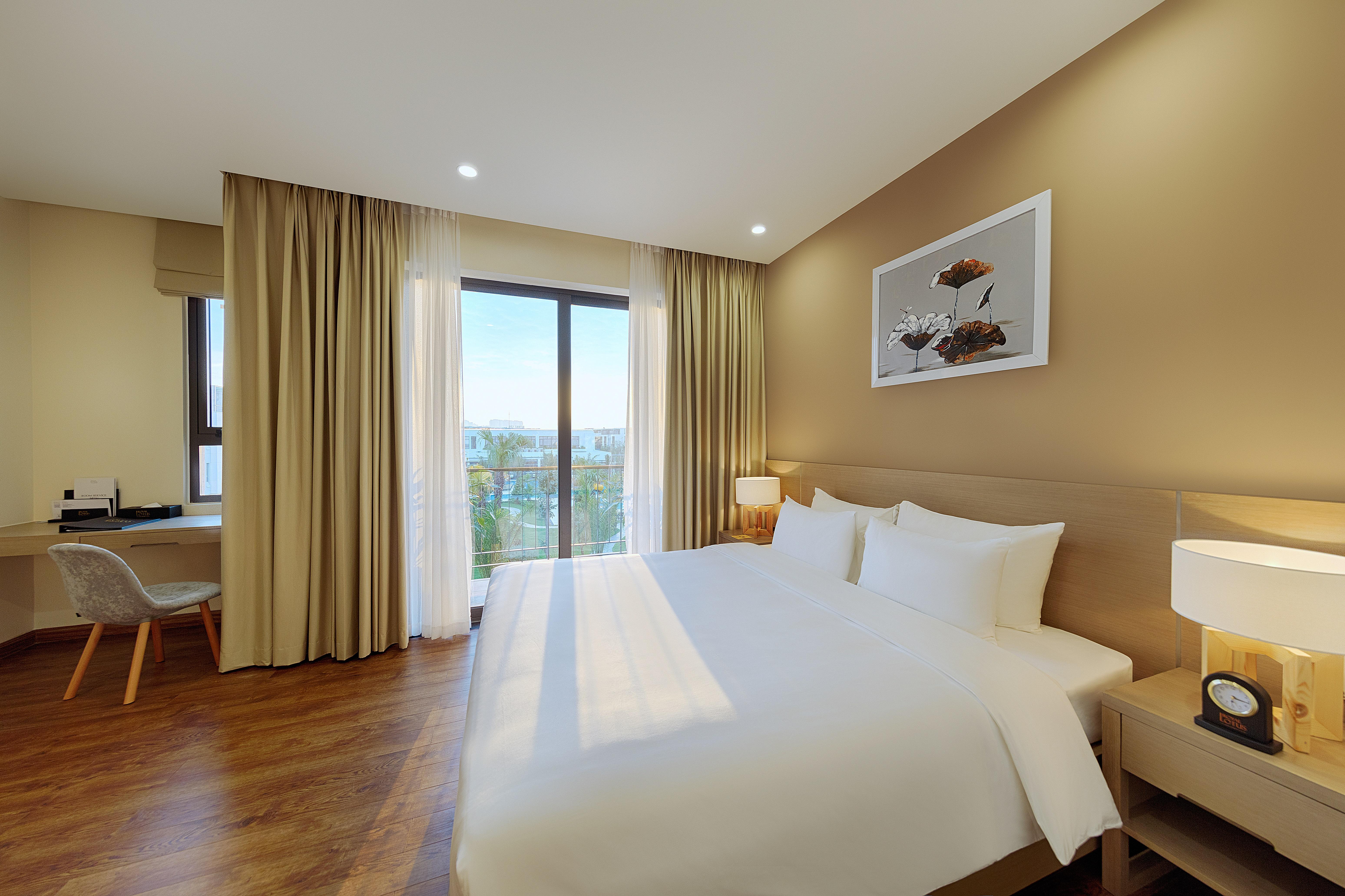 Royal Lotus Ha Long Resort & Villas Bagian luar foto
