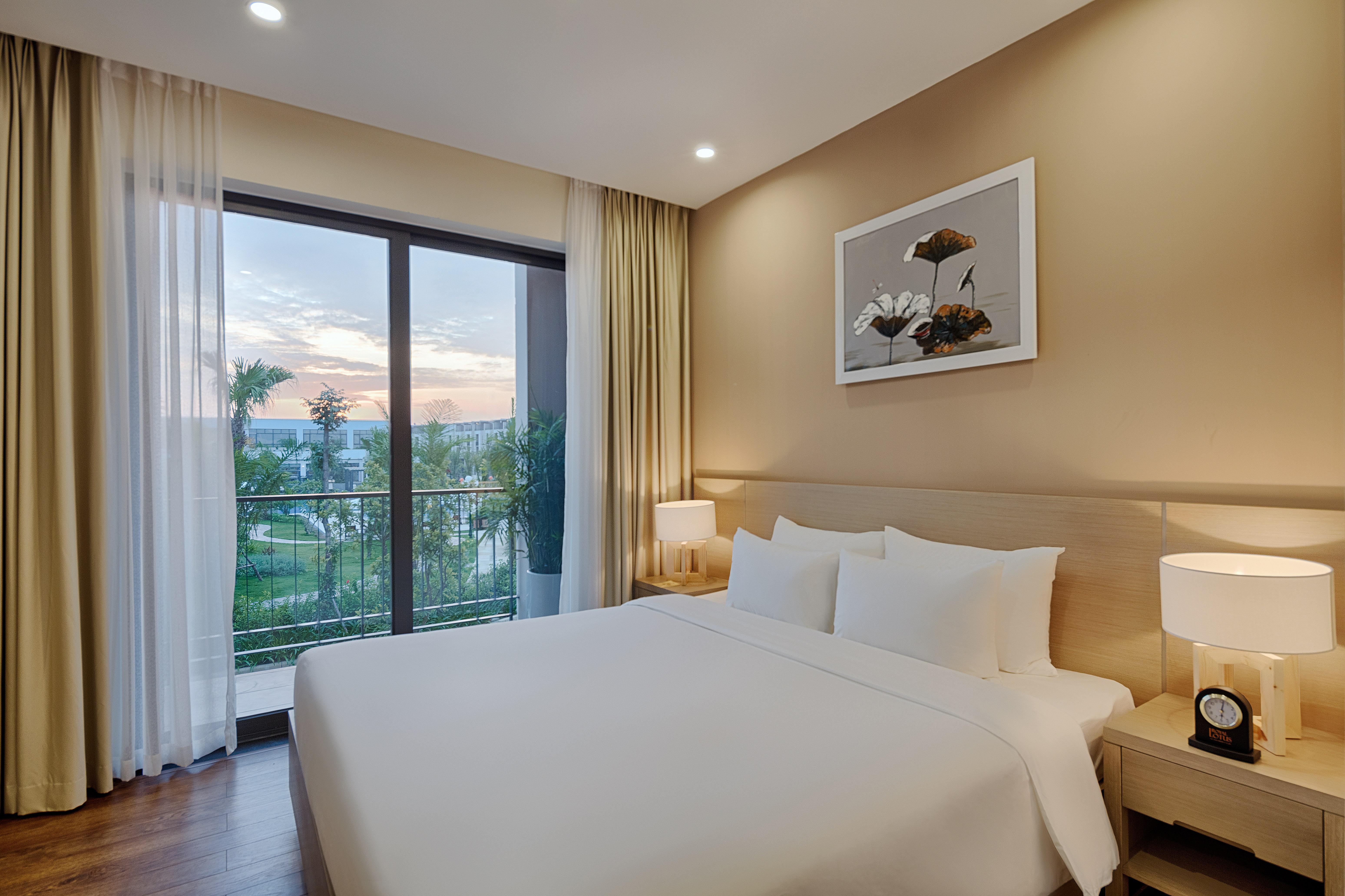 Royal Lotus Ha Long Resort & Villas Bagian luar foto