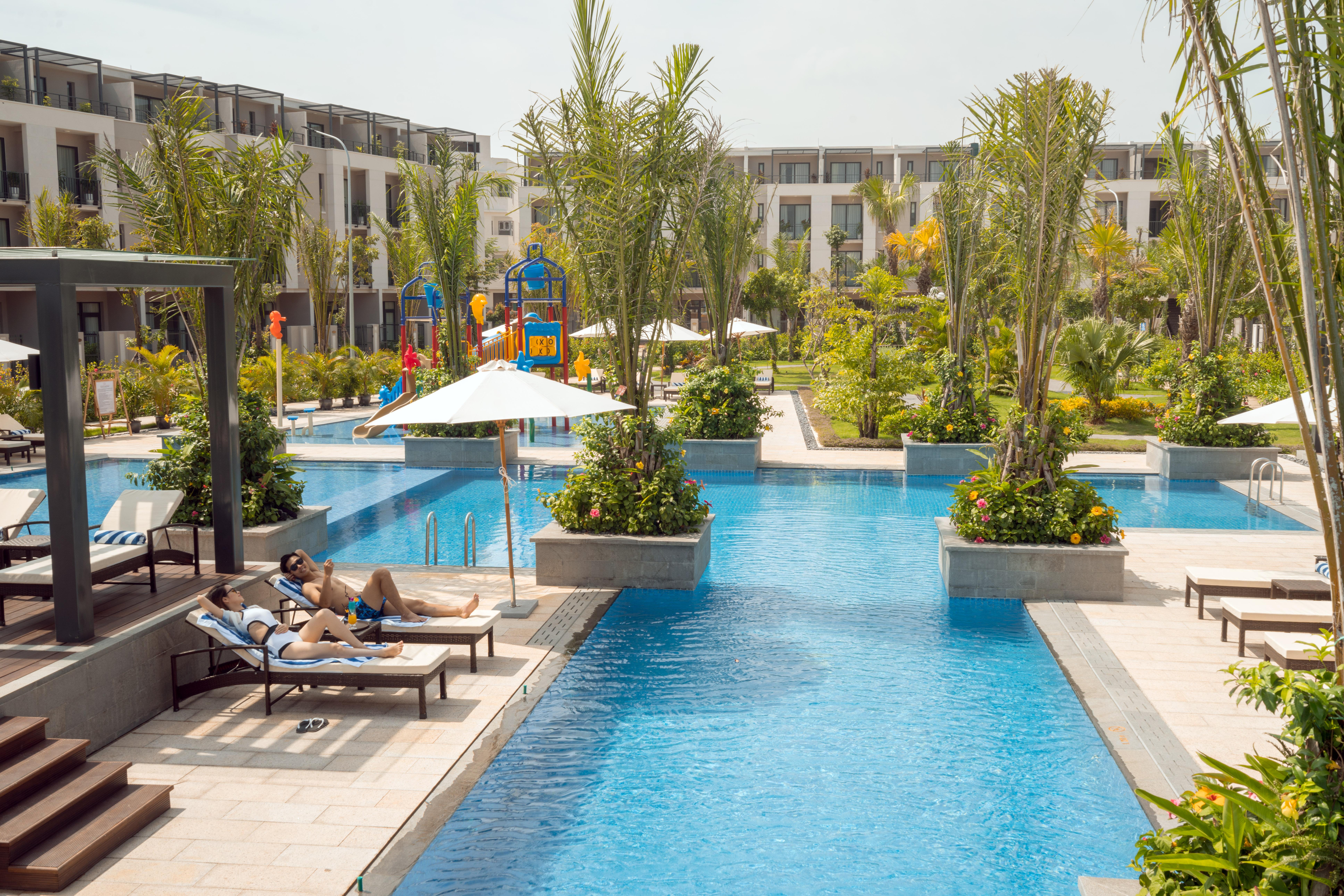 Royal Lotus Ha Long Resort & Villas Bagian luar foto
