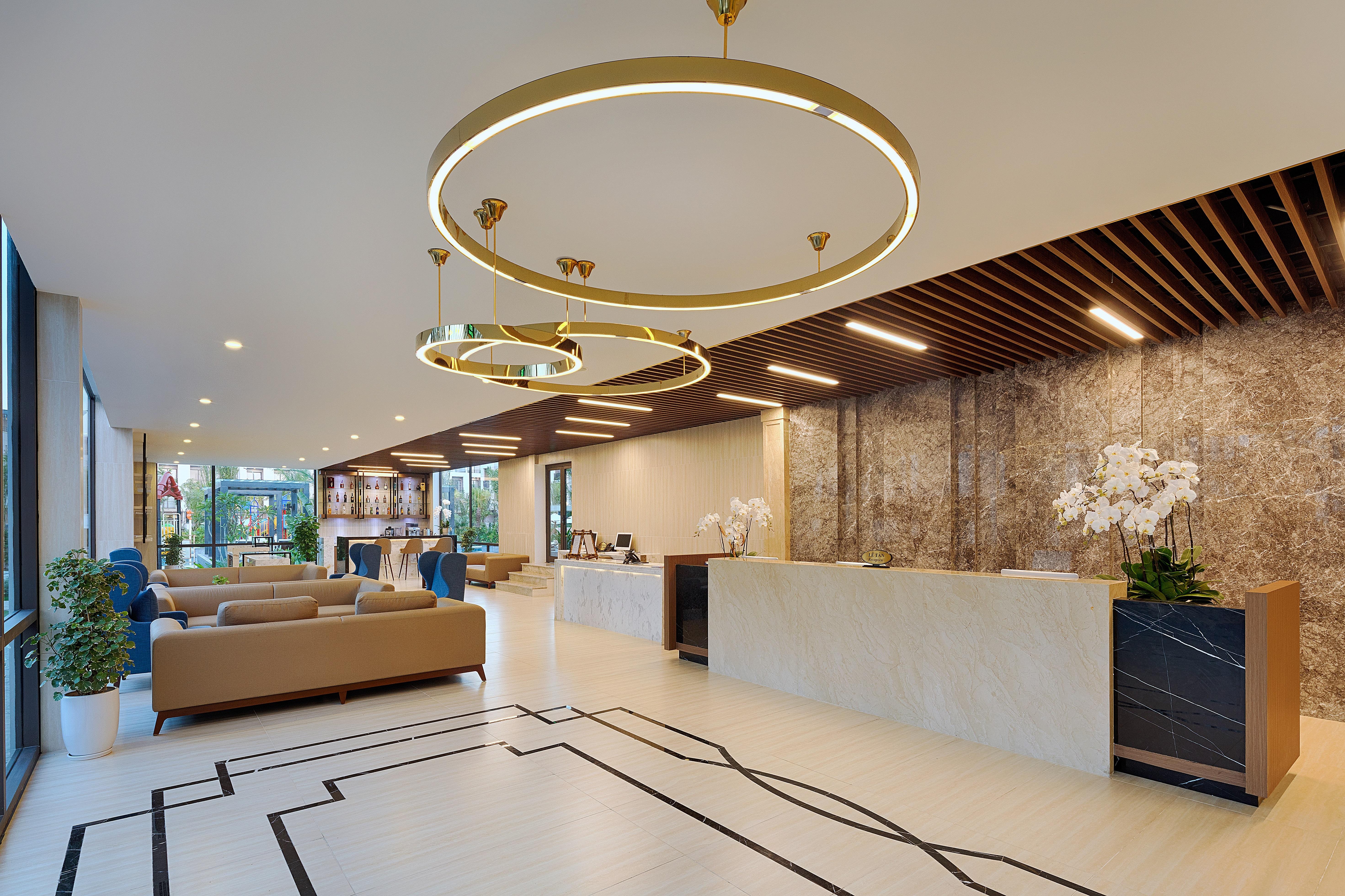 Royal Lotus Ha Long Resort & Villas Bagian luar foto