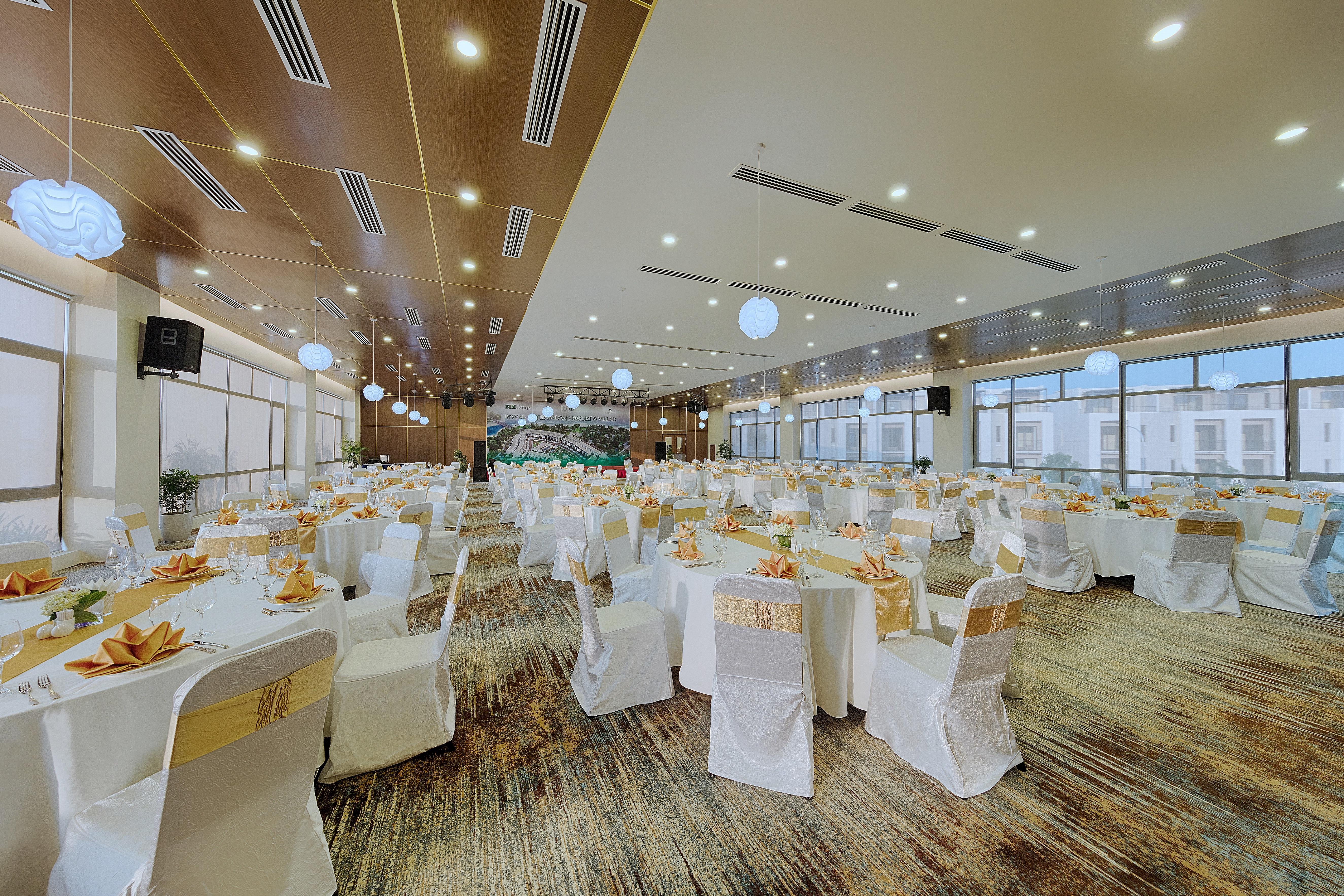 Royal Lotus Ha Long Resort & Villas Bagian luar foto