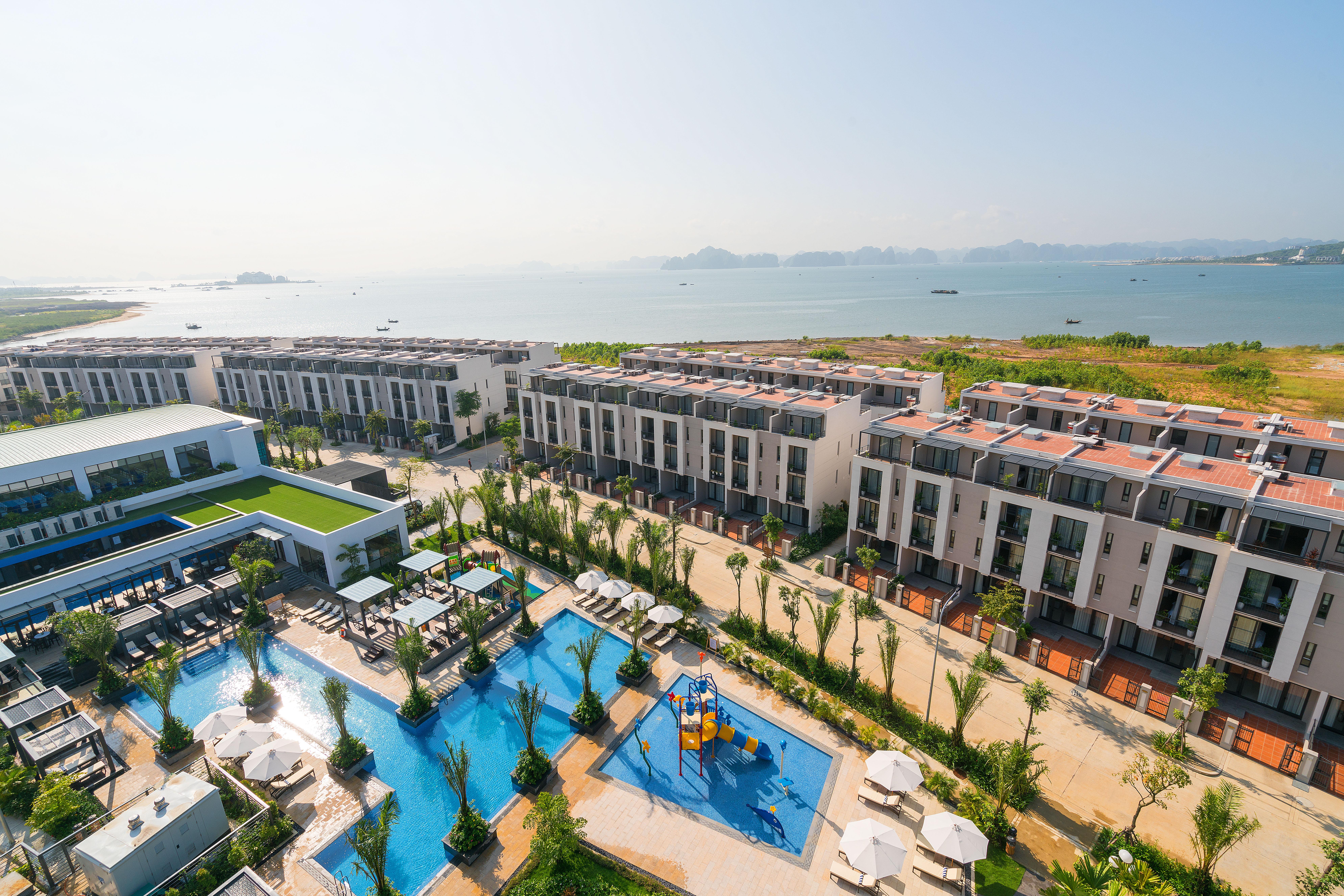 Royal Lotus Ha Long Resort & Villas Bagian luar foto