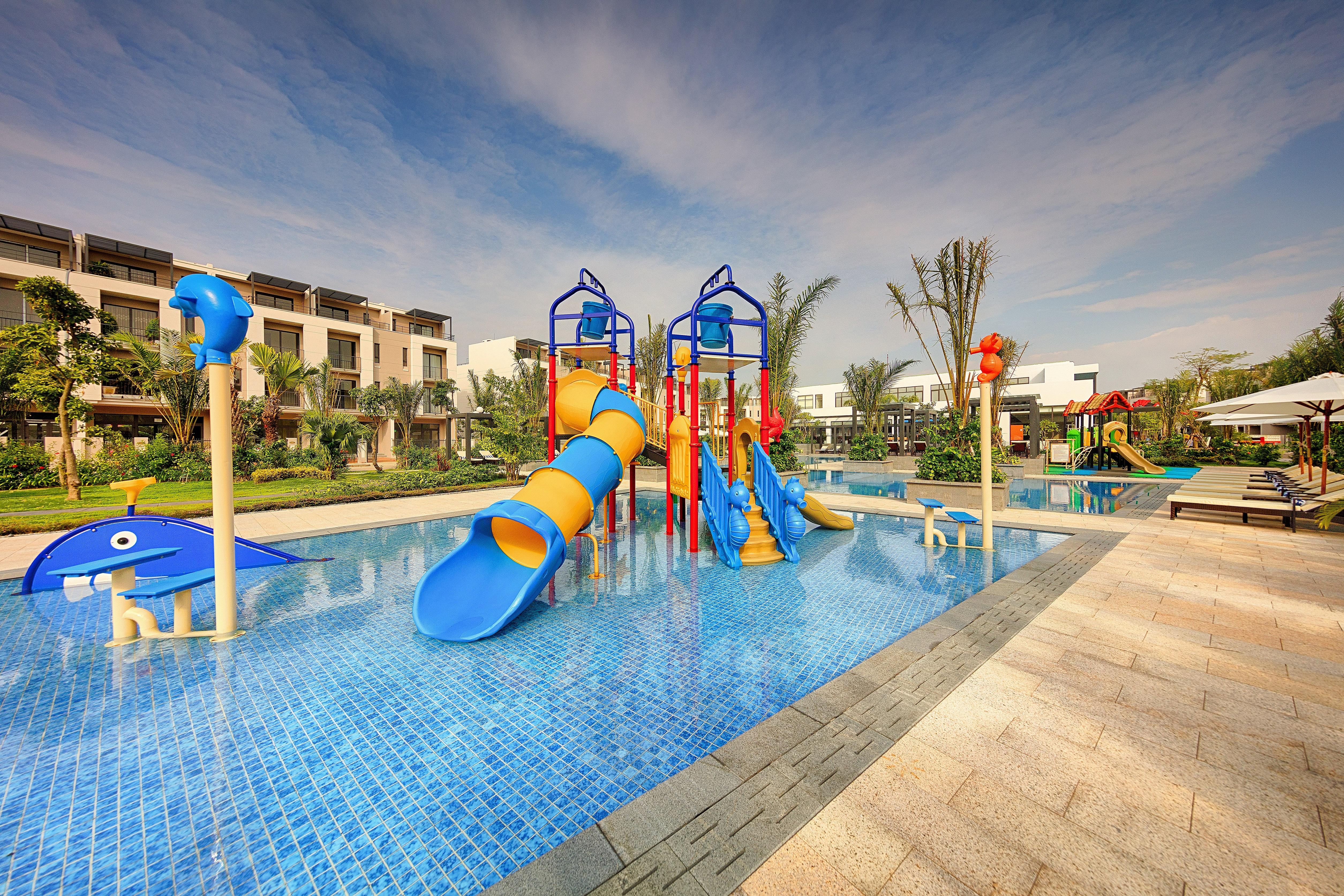 Royal Lotus Ha Long Resort & Villas Bagian luar foto