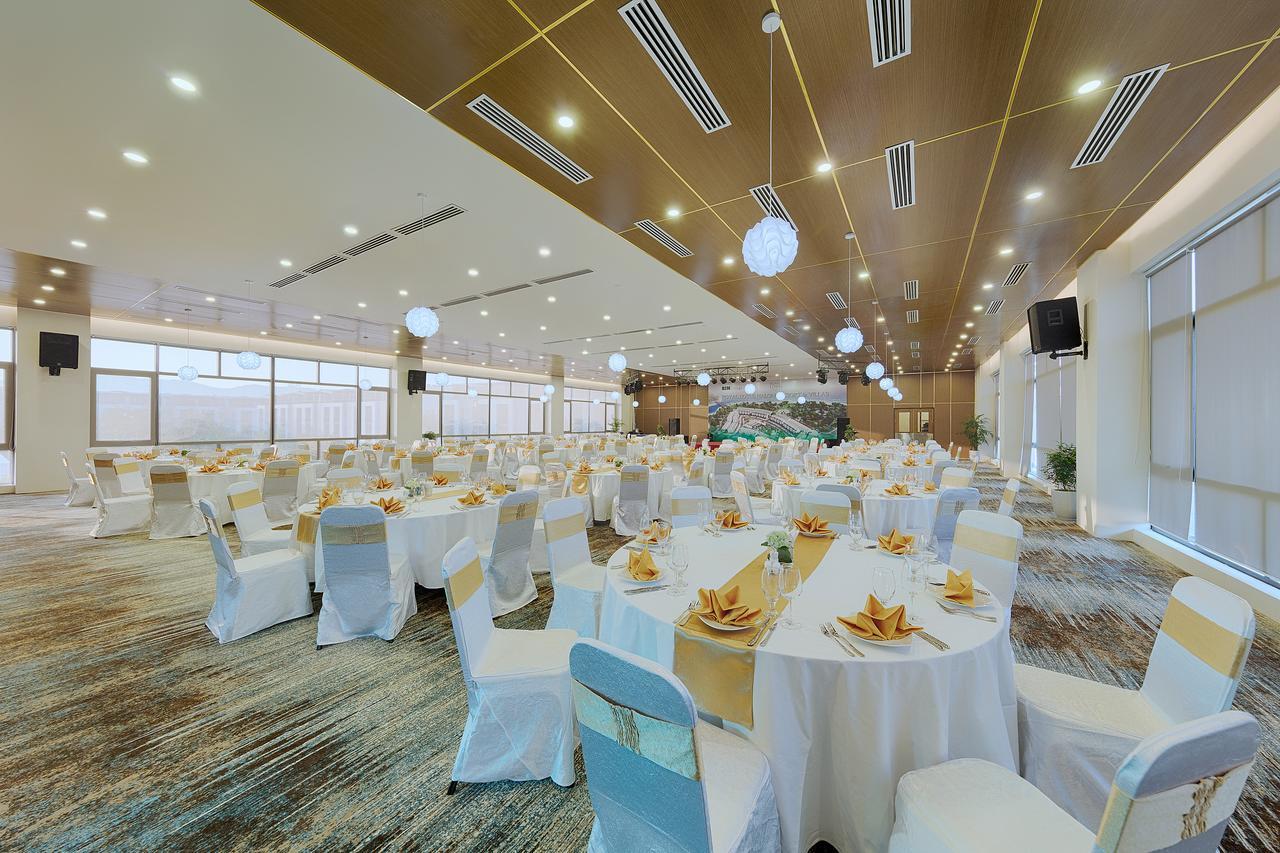 Royal Lotus Ha Long Resort & Villas Bagian luar foto