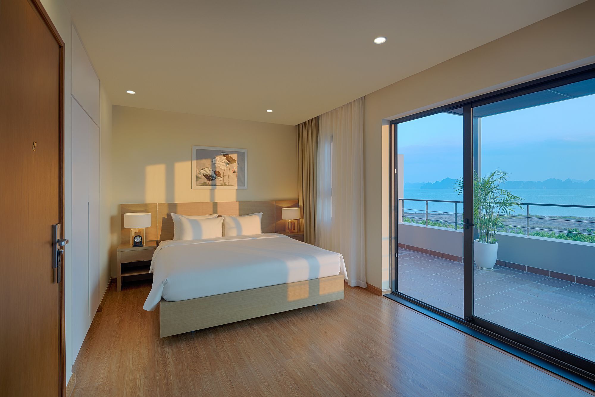 Royal Lotus Ha Long Resort & Villas Bagian luar foto